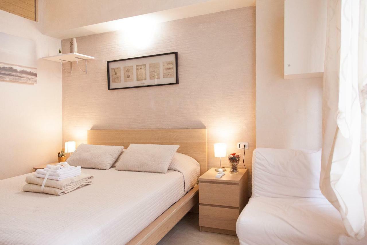 Gold House Hotel La Spezia Kültér fotó