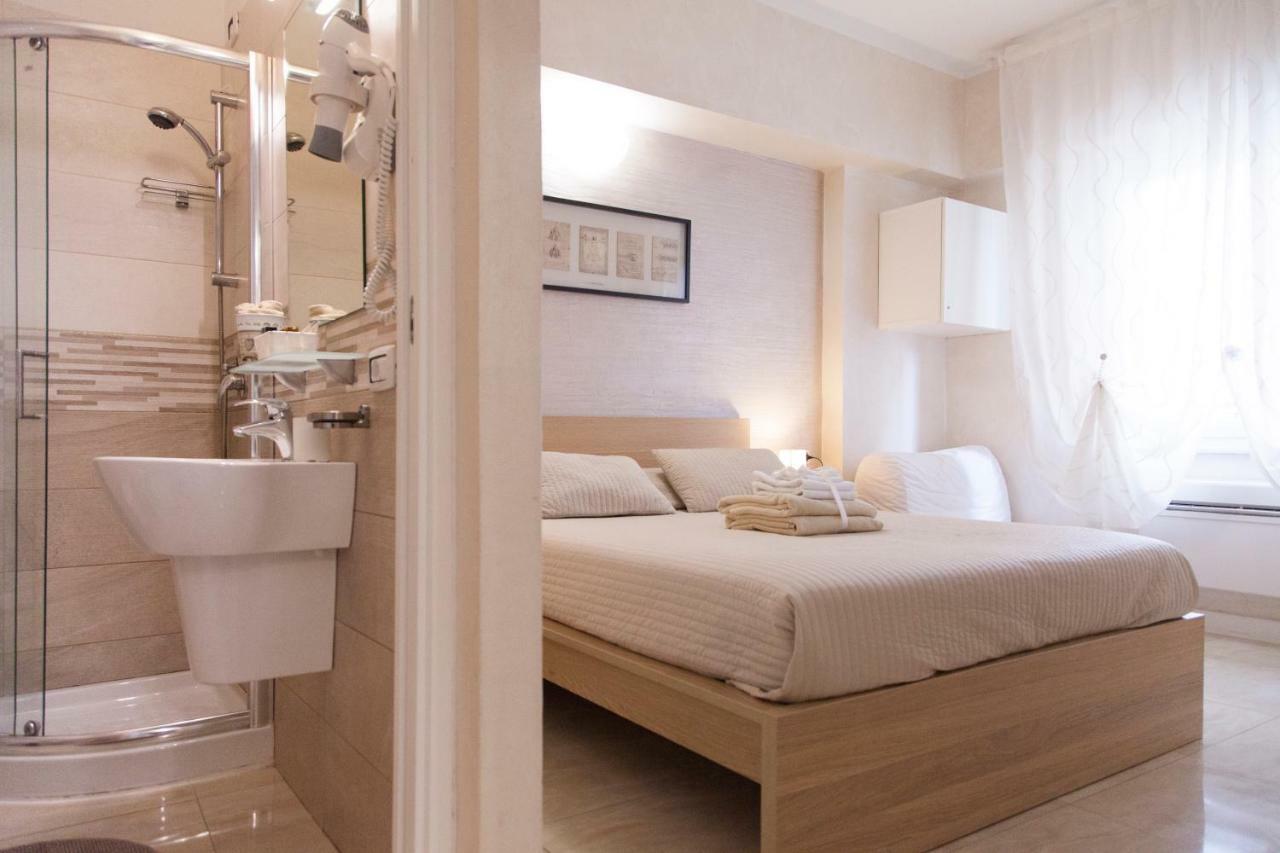 Gold House Hotel La Spezia Kültér fotó